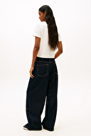 Tommy Jeans Kadın Tişört DW0DW22539