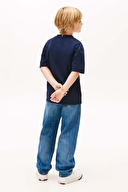 Tommy Hilfiger Erkek Çocuk Tişört KB0KB10340