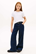 Tommy Hilfiger Kız Çocuk Tişört KG0KG08974