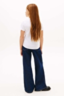 Tommy Hilfiger Kız Çocuk Tişört KG0KG08974