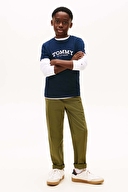 Tommy Hilfiger Erkek Çocuk Tişört KB0KB10051