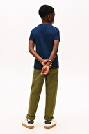 Tommy Hilfiger Erkek Çocuk Tişört KB0KB10051