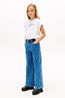 Tommy Hilfiger Kız Çocuk Tişört KG0KG08975