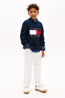 Tommy Hilfiger Erkek Çocuk Triko KB0KB10071