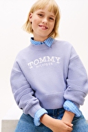 Tommy Hilfiger Kız Çocuk Triko KG0KG08921