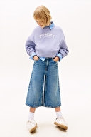 Tommy Hilfiger Kız Çocuk Triko KG0KG08921