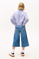 Tommy Hilfiger Kız Çocuk Triko KG0KG08921