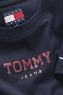 Tommy Jeans Kadın Tişört DW0DW21842