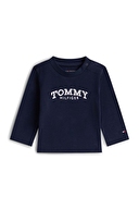 Tommy Hilfiger Bebek Tişört KN0KN02147