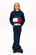 Tommy Hilfiger Kız Çocuk Triko KG0KG08922