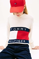 Tommy Hilfiger Kız Çocuk Triko KG0KG08922