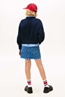 Tommy Hilfiger Kız Çocuk Triko KG0KG08921