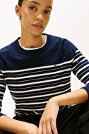 Tommy Hilfiger Kadın Kazak WW0WW44984