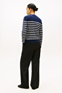 Tommy Hilfiger Kadın Kazak WW0WW44984