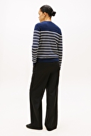 Tommy Hilfiger Kadın Kazak WW0WW44984