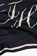 Tommy Hilfiger Kadın Şal AW0AW182230GY