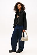 Tommy Jeans Kadın Omuz Çantası AW0AW18068ABY