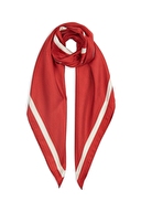 Tommy Hilfiger Kadın Şal AW0AW182230KP