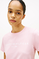 Tommy Hilfiger Kadın Tişört WW0WW40276