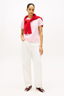 Tommy Hilfiger Kadın Tişört WW0WW40276