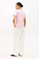 Tommy Hilfiger Kadın Tişört WW0WW40276