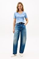 Tommy Hilfiger Kadın Tişört WW0WW40584