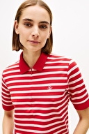 Tommy Hilfiger Kadın Tişört WW0WW47853