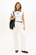 Tommy Hilfiger Kadın Tişört WW0WW47880