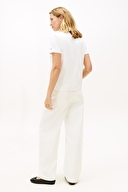 Tommy Hilfiger Kadın Tişört WW0WW47880