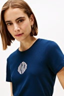 Tommy Hilfiger Kadın Tişört WW0WW47880