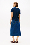 Tommy Hilfiger Kadın Tişört WW0WW47880