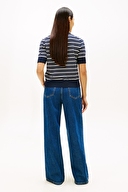 Tommy Hilfiger Kadın Kazak WW0WW47622