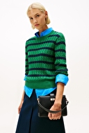 Tommy Hilfiger Kadın El Çantası AW0AW18286BDS