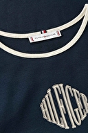 Tommy Hilfiger Kadın Tişört WW0WW47881