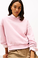 Tommy Hilfiger Kadın Sweatshirt WW0WW47831