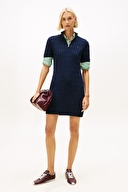Tommy Hilfiger Kadın Elbise WW0WW48444