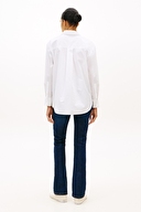 Tommy Hilfiger Kadın Gömlek WW0WW48190