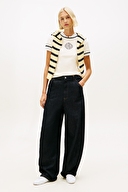 Tommy Hilfiger Kadın Tişört WW0WW47881