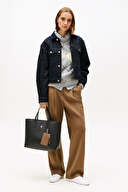 Tommy Hilfiger Kadın El Çantası AW0AW18122BDS