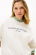 Tommy Hilfiger Kadın Sweatshirt WW0WW47831