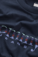 Tommy Jeans Erkek Tişört DM0DM22333