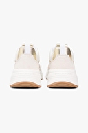 Tommy Hilfiger Kadın Chunky Runner Metallic Ayakkabı FW0FW092040HU