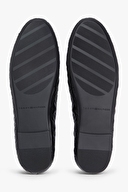 Tommy Hilfiger Kadın Quilted Ballerina Ayakkabı FW0FW09264BDS