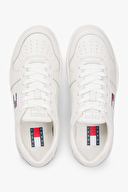 Tommy Jeans Kadın Greenwich Ayakkabı EN0EN03006YBL