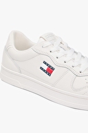 Tommy Jeans Kadın Greenwich Ayakkabı EN0EN03006YBL