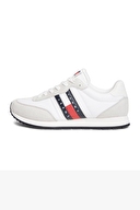 Tommy Jeans Erkek Classic Runner Ayakkabı EM0EM01709YBL