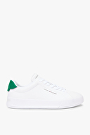 Tommy Hilfiger Erkek Court Lth Detail Ess Ayakkabı FM0FM0536701U