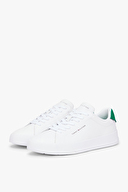 Tommy Hilfiger Erkek Court Lth Detail Ess Ayakkabı FM0FM0536701U