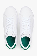 Tommy Hilfiger Erkek Court Lth Detail Ess Ayakkabı FM0FM0536701U