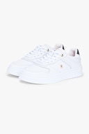 Tommy Hilfiger Kadın Sporty Cupsole Corp Ayakkabı FW0FW09025YBS